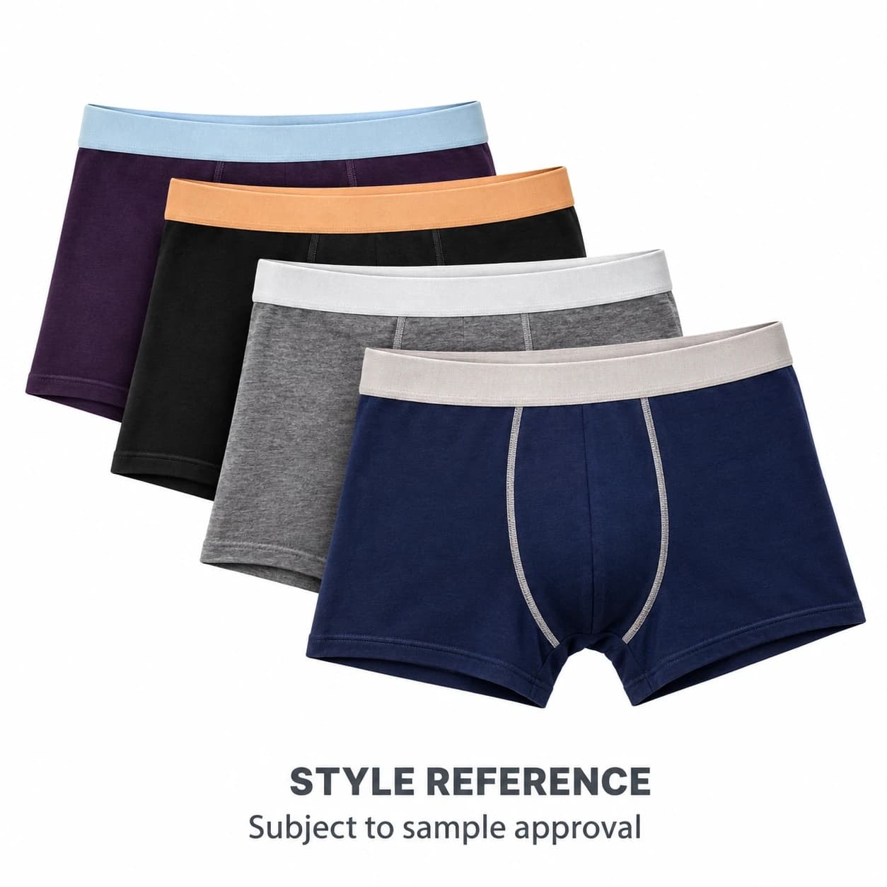 price seamless underwear comfortable men's briefs boxers with Mid-rise enough crotch space — Style reference