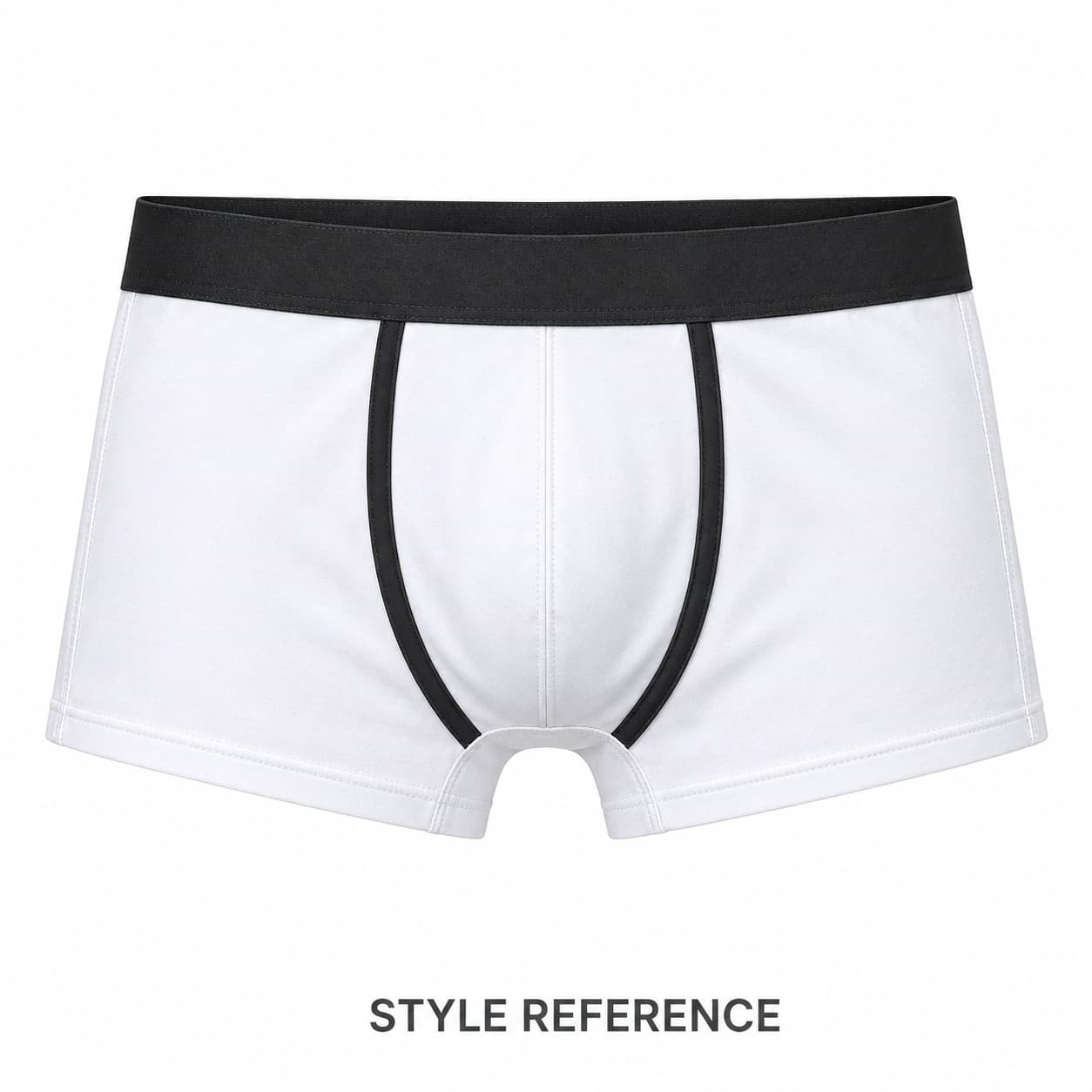 Wholesale Men's Briefs Comfortable Boxer Shorts — Style reference