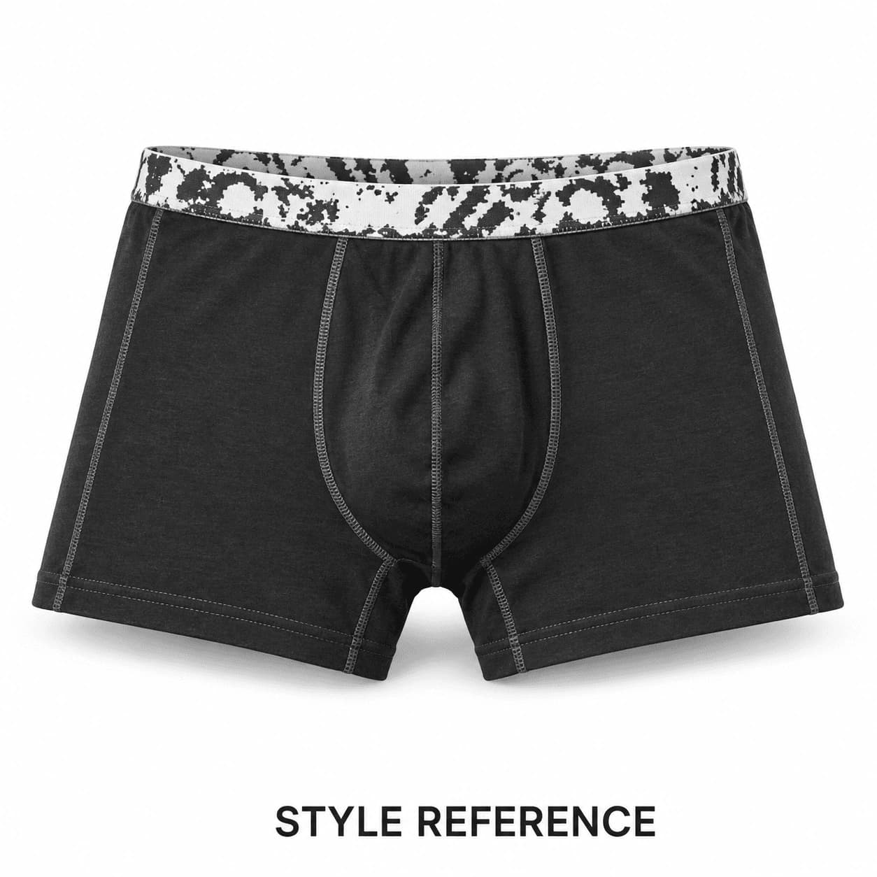 Comfortable men's briefs boxers Boxer Briefs — Style reference