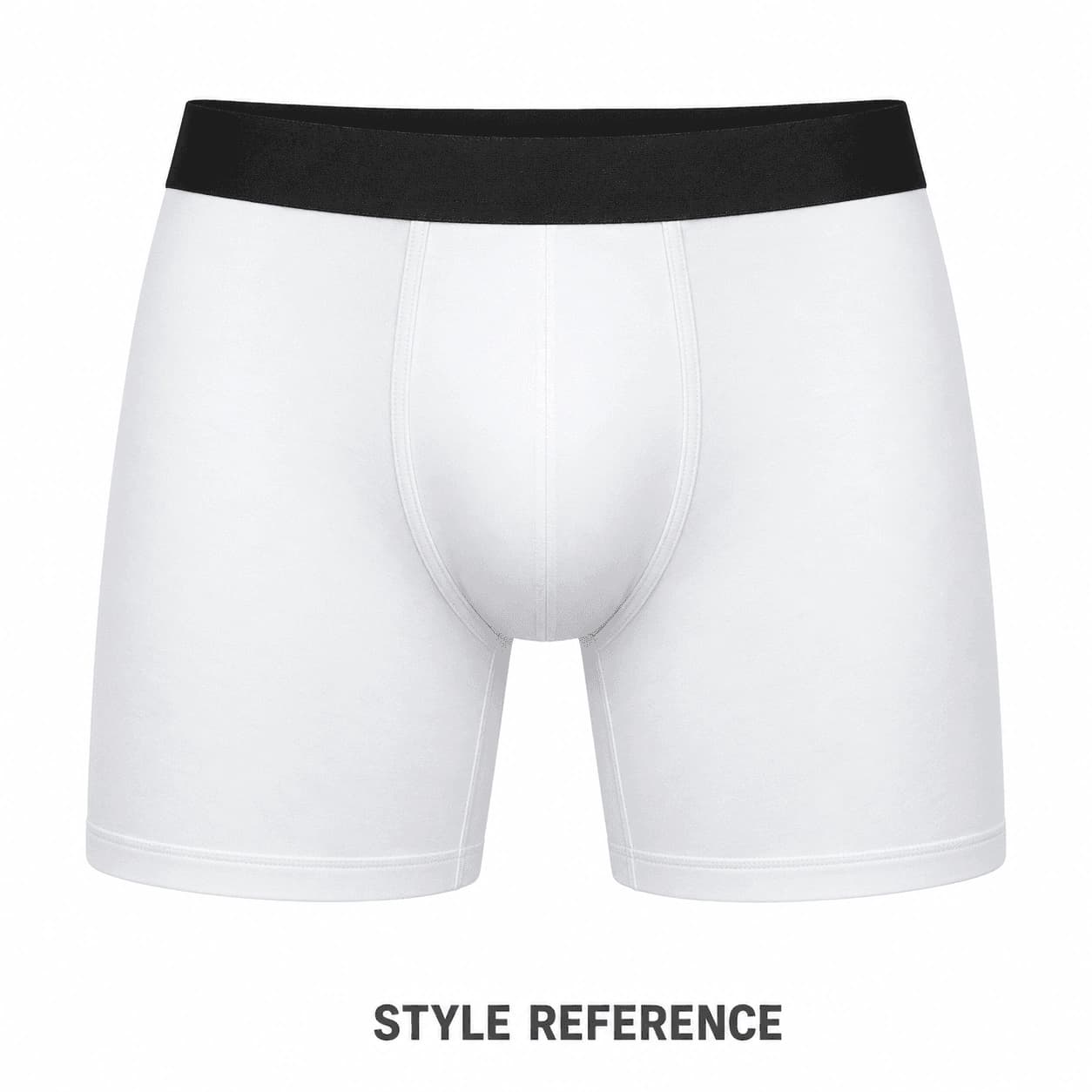 OEM Custom Wholesale Price Men's Boxer Briefs Supplier — Style reference