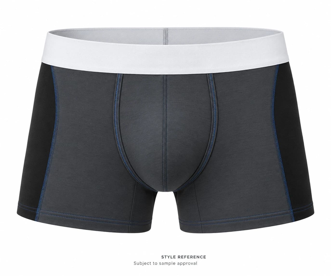 Gay Men's boxer shorts men jockstraps with separated bullets — Style reference