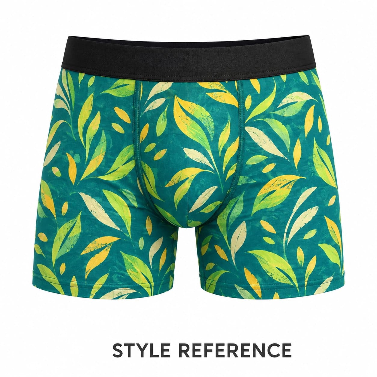 OEM Custom logo Print Men's Pouch Boxer Briefs - Micro Ball Hammock Underwear — Style reference