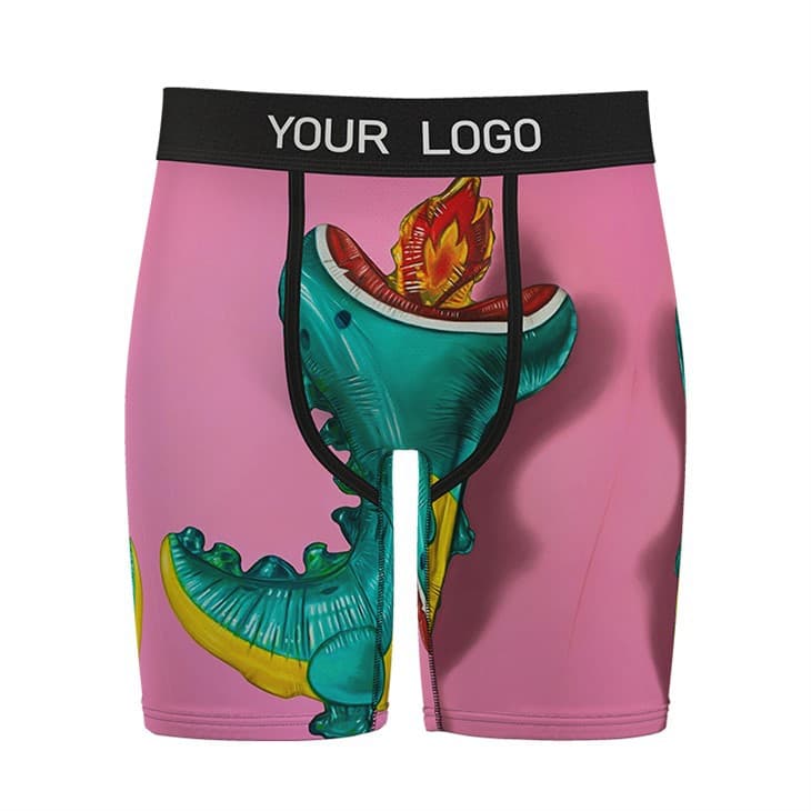 Custom Men's Trunk Underwear - Premium OEM Manufacturing