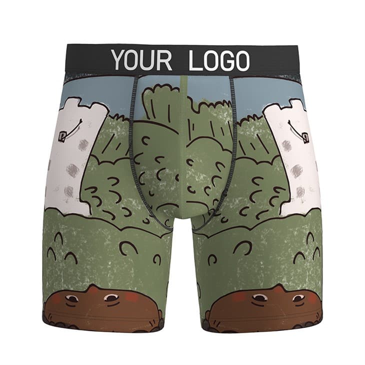 Men's Boxer Briefs Wholesale - Premium OEM Underwear Supplier