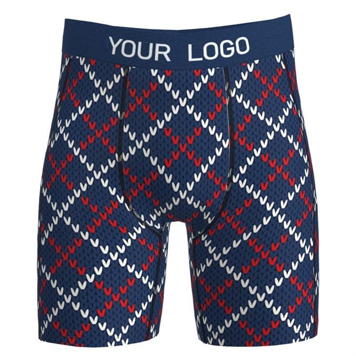 Men's Underwear,Men's Boxer Briefs Supplier