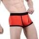 Hot new custom 95 cotton 5 spandex boxer underwear men's boxer briefs