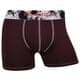 Men's Design logo solid color breathable fashion boxers men cotton briefs underwear underpants