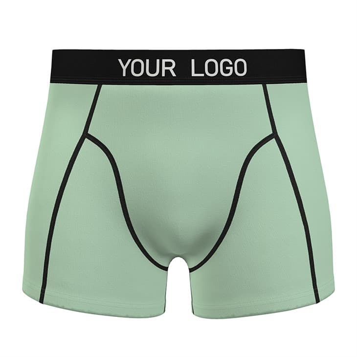 Sustainable Polyester Man Underwear Factory