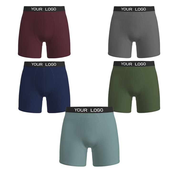 Man Underwear Boxer Briefs