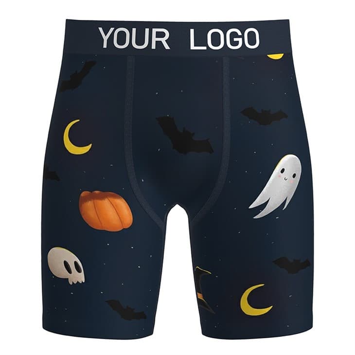 Organic Cotton Men's Trunk Underwear