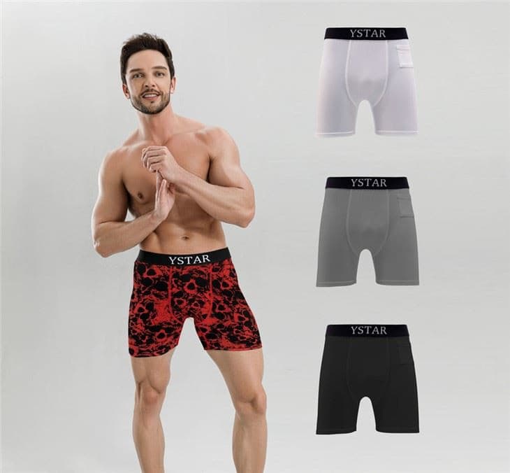 Bamboo Underpants Men's