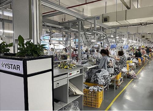 Top 4 Underwear Production Bases in China - Underwear