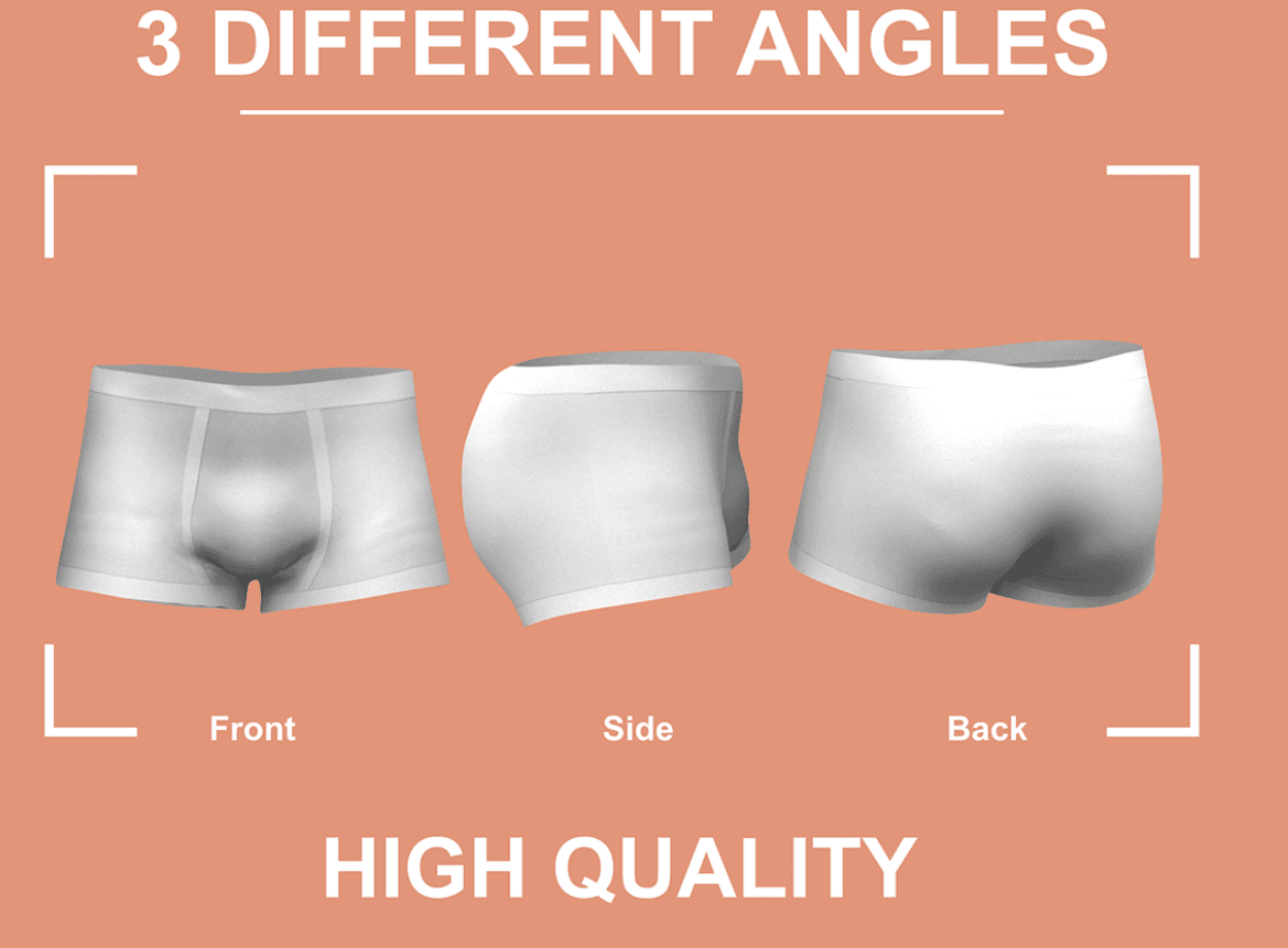 How We Revolutionize Your Underwear Business with 3D Mock-Up & Custom Sampling Technology