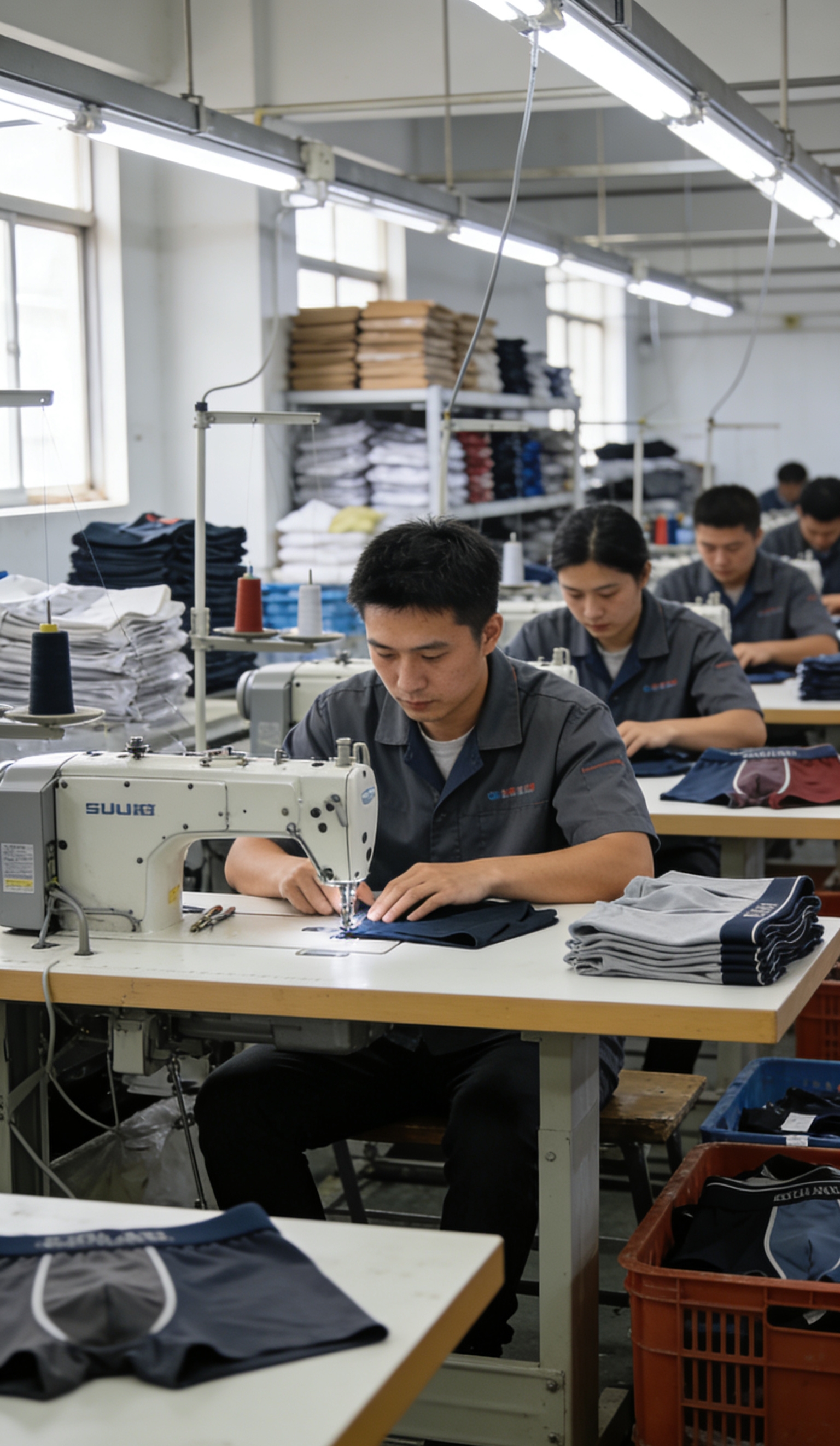 Quality Control Process